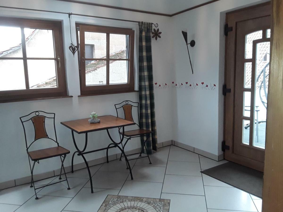 Ferienwohnung Christina Vaihingen an der Enz Exterior photo